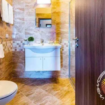 アパート Beautiful Panorama View 2 Bedroom Apartment Burgas *