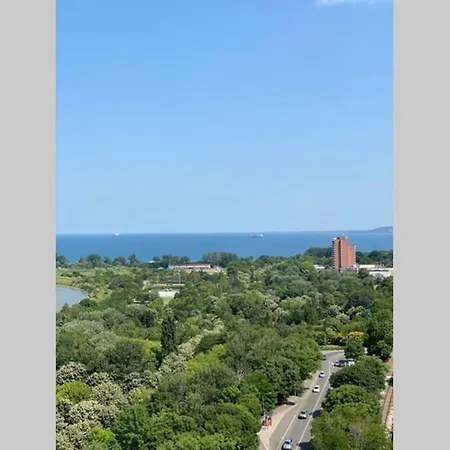 Beautiful Panorama View 2 Bedroom Apartment Burgas * بورغاس