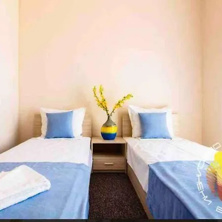 Beautiful Panorama View 2 Bedroom Apartment Burgas * بورغاس