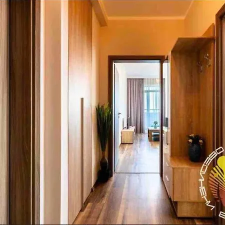 Beautiful Panorama View 2 Bedroom Apartment Burgas بورغاس
